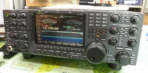 IC-7800のすべて